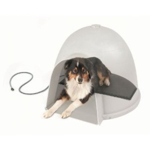 K&H Lectro-Kennel Igloo-Style Heated Pad Small